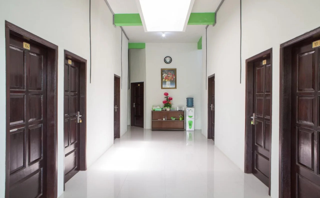RedDoorz near Banyuwangi Baru Station