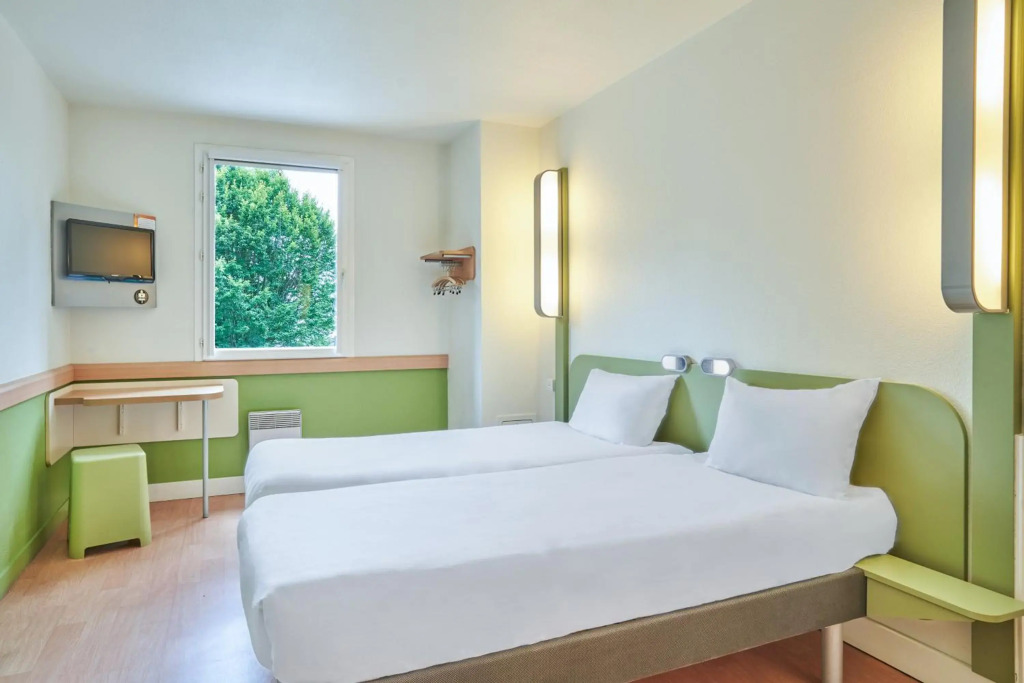 ibis budget Issy Les Moulineaux Paris Ouest