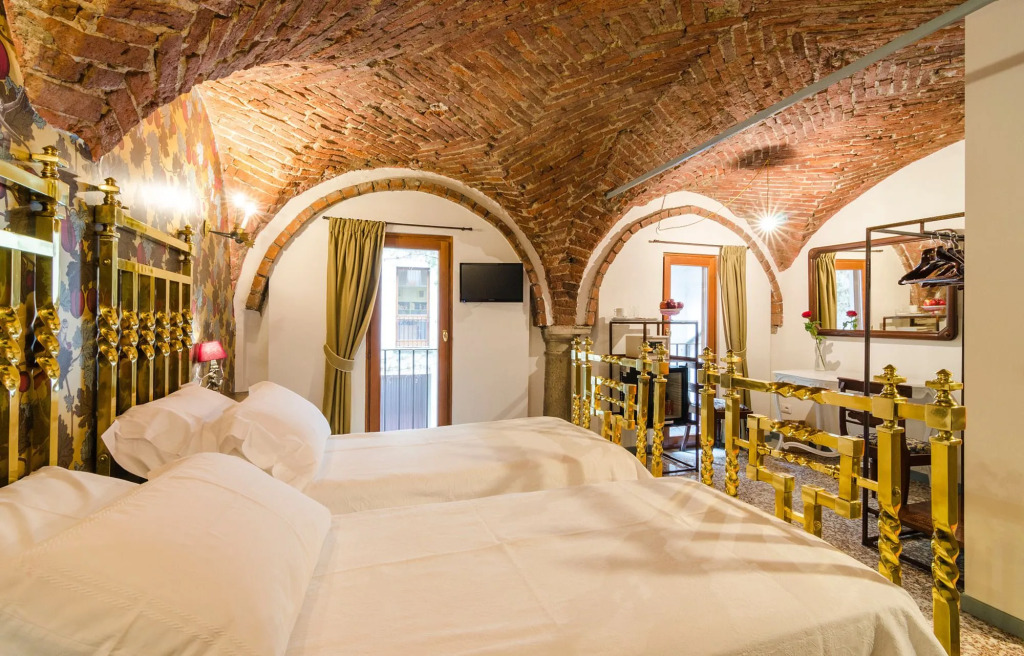 Ca Monteggia Guest House