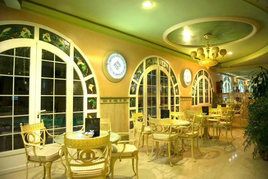 Hotel Los Angeles Granada