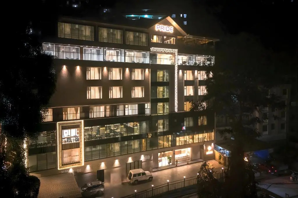 Udaan Pride Sikkim Hotel & Spa - Gangtok