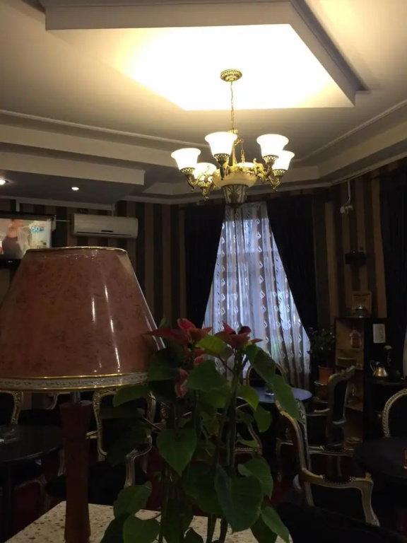 Hotel EvoZava Central