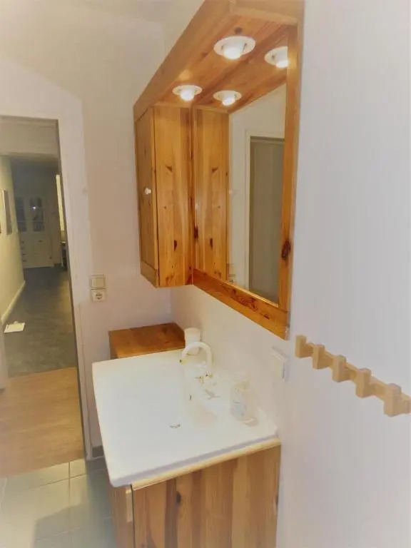 Apartment 25 in der Kunaustrasse