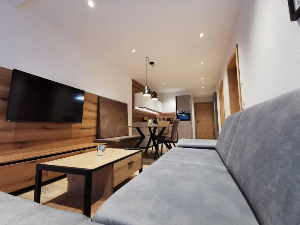 Appartements Vadret
