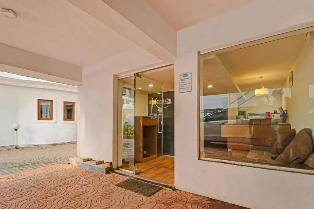 OYO 88595 Hotel Aquaa