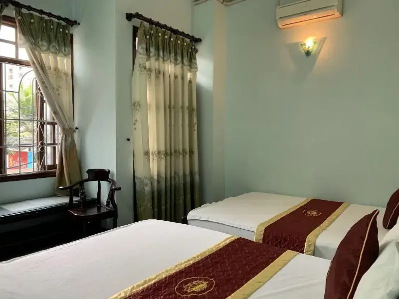 Hong Ngoc Hotel