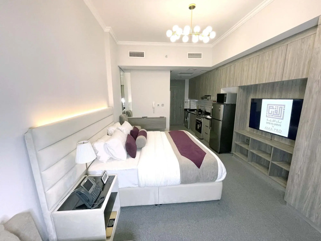 Отель Bab Al Qarya Hotel by AMA PRO