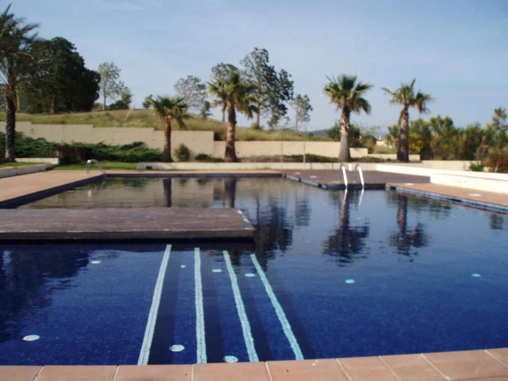House With 2 Bedrooms in Miami Playa, With Wonderful sea View, Shared Pool, Enclosed Garden