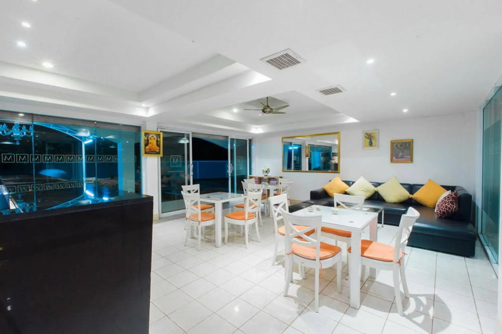 The Mercy Hotel