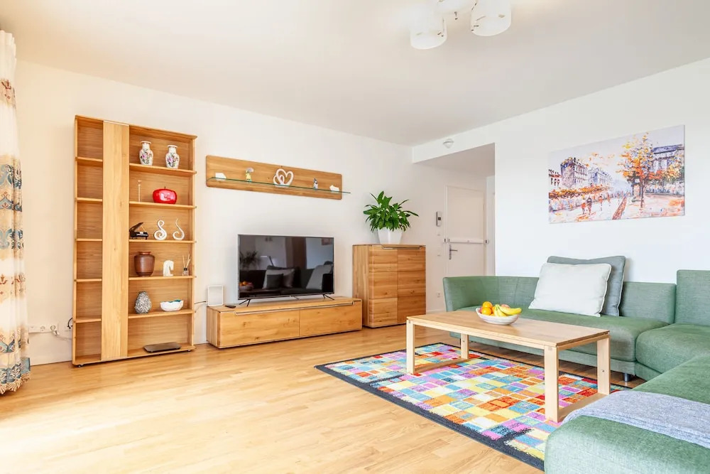 Luxury apartment 140qm