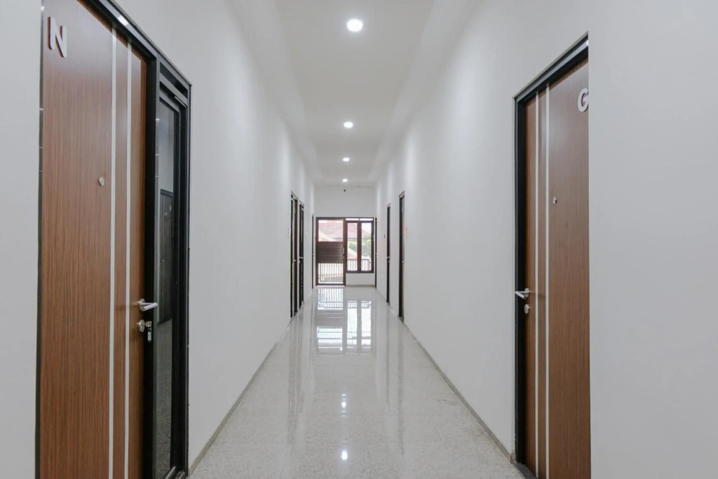 Hotel O Embun Pagi Syariah Residence