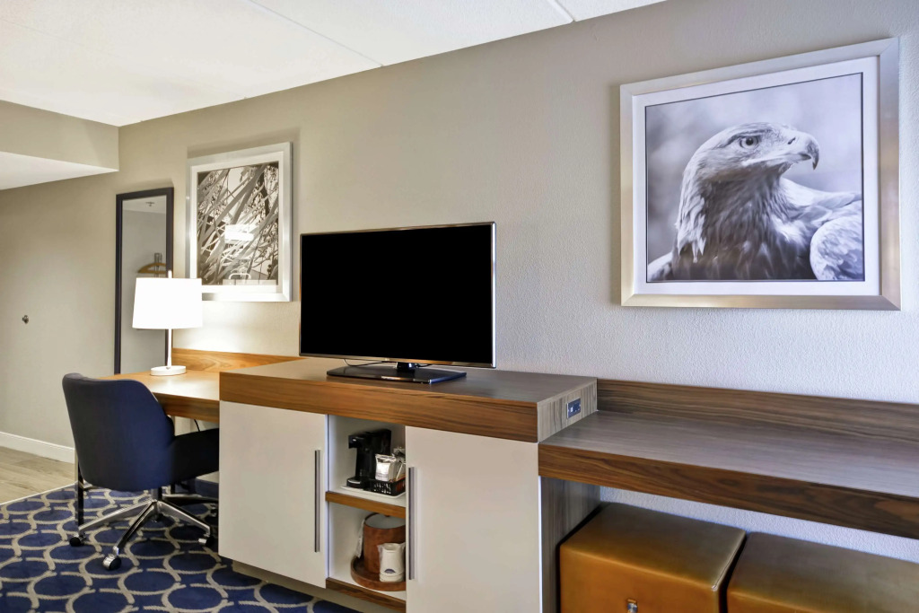 Hampton Inn Auburn