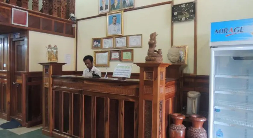 Angkor Serey Suosdey Guesthouse