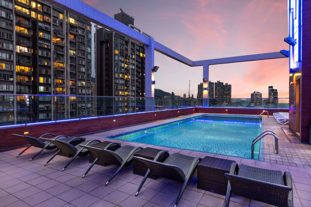 Ramada Hong Kong Harbour View