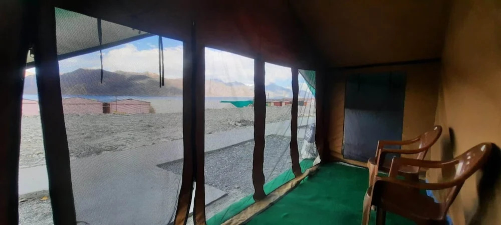 P3 Camp Pangong
