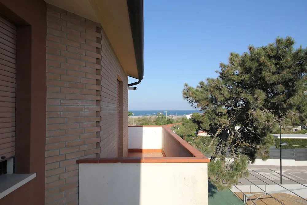 Flat 150 m From the Beach of Rosolina
