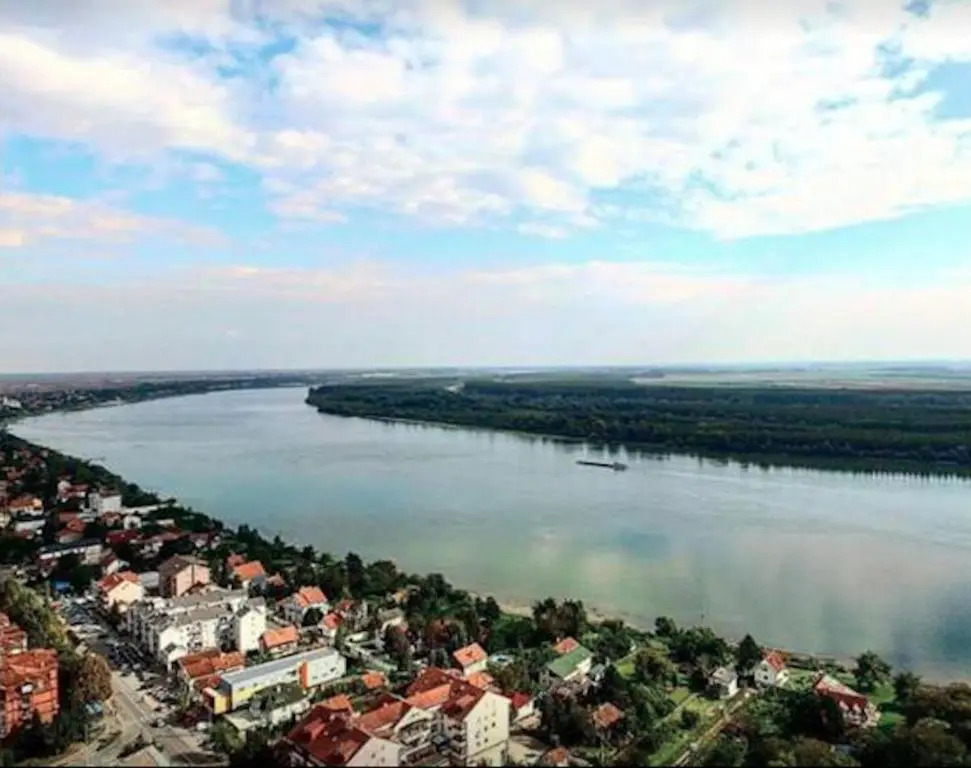 Prenočište Dunav