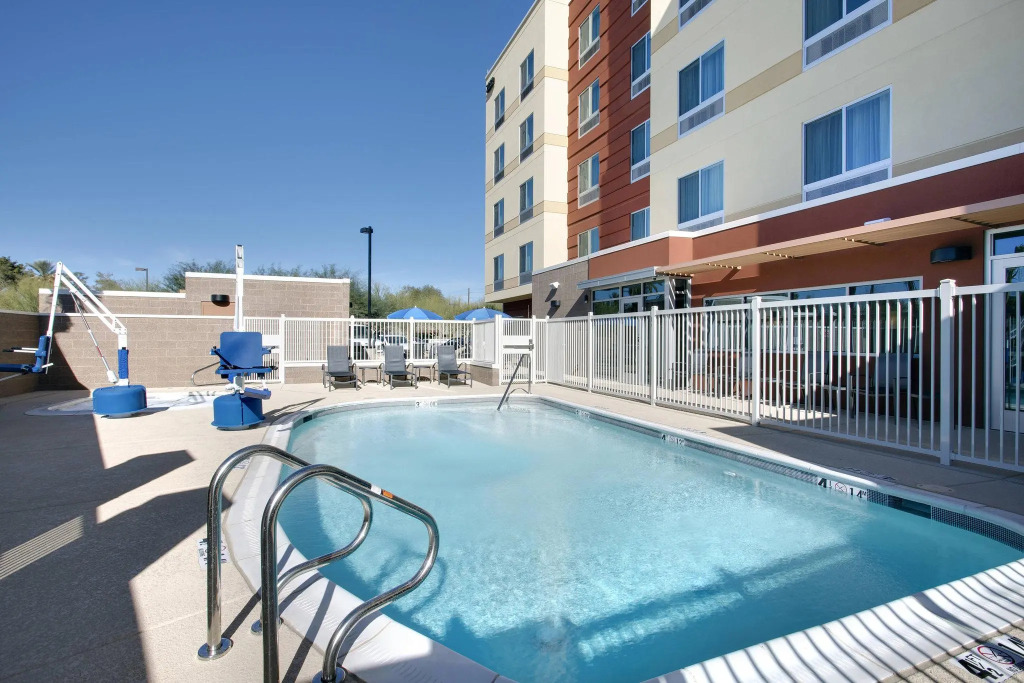Fairfield Inn & Suites by Marriott Tempe