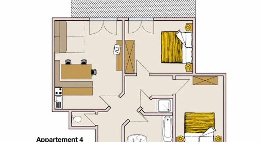 Aparthotel Dorf570
