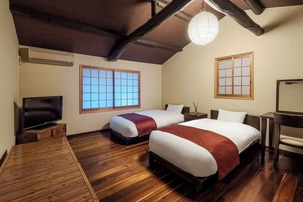 Akane an Machiya House