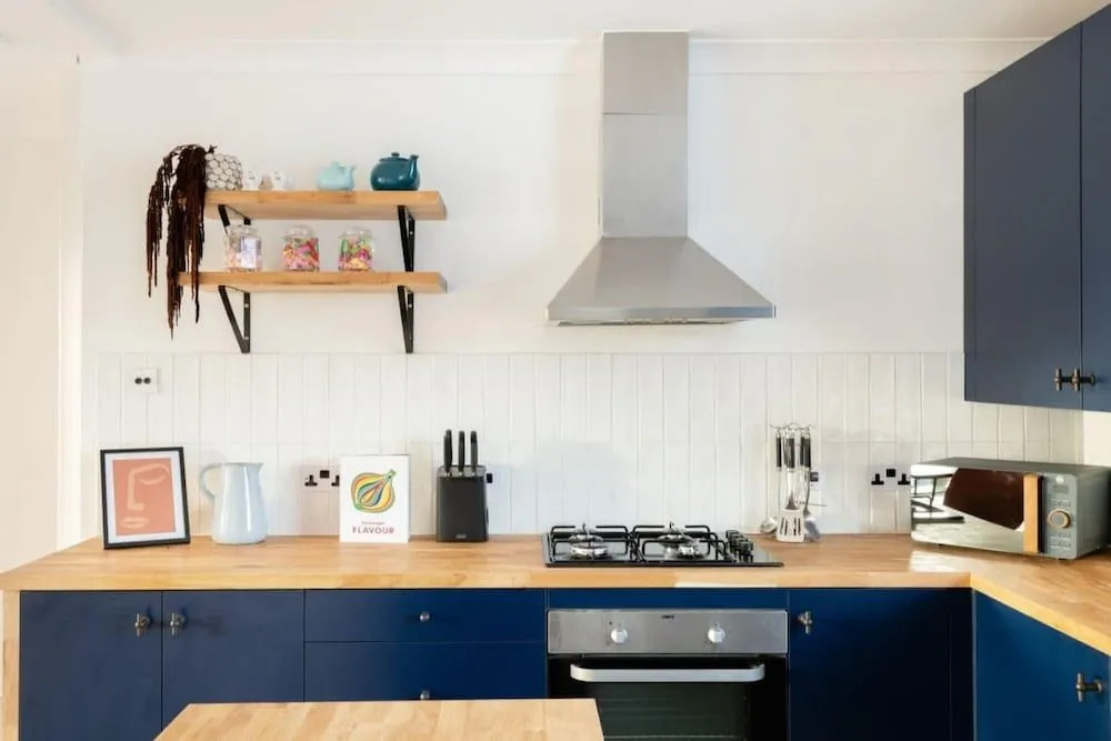 The Stoke Newington Common - Modern & Bright 3BDR Apartment