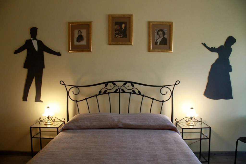 Cantalupa Accommodation