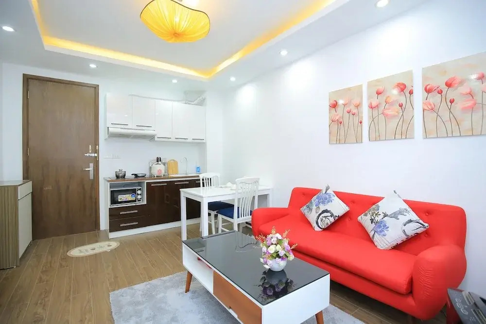 Sumitomo1- Linh Lang Serviced Apartment