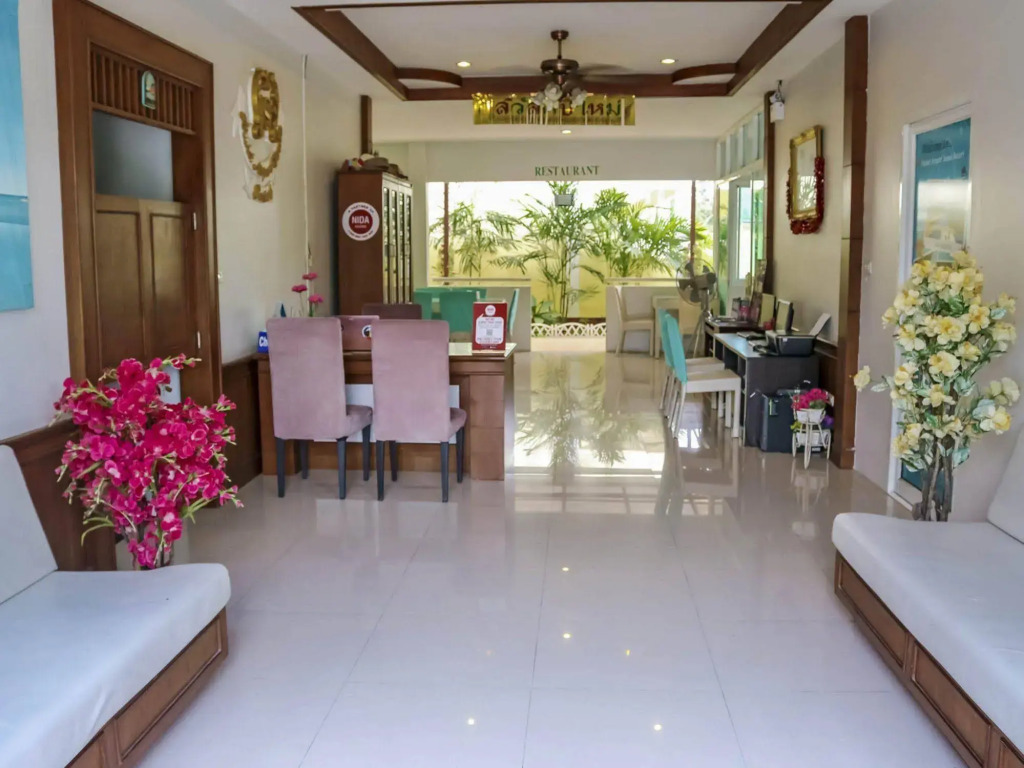 Nida Rooms Bang Malou Sakhu Silk