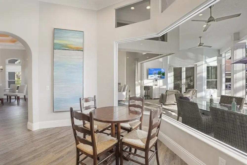 Society Ct. 182, Marco Island Vacation Rental 3 Bedroom Home by Redawning