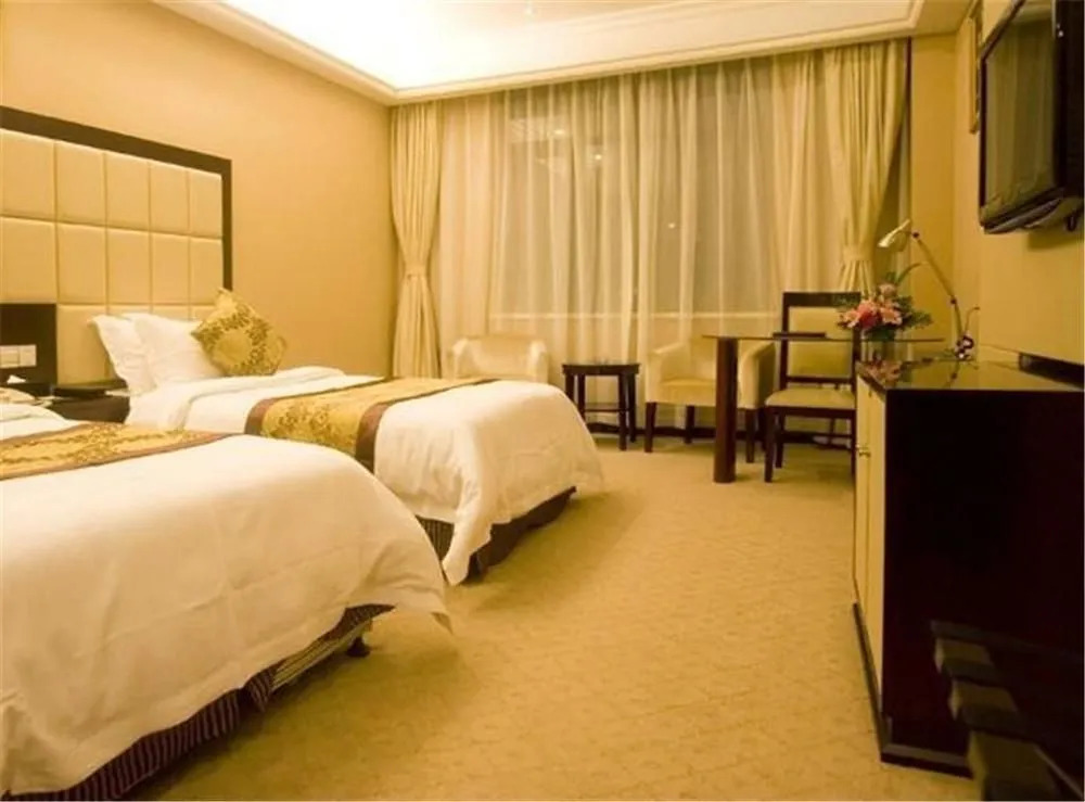 Hongjin Pudong International Airport Hotel