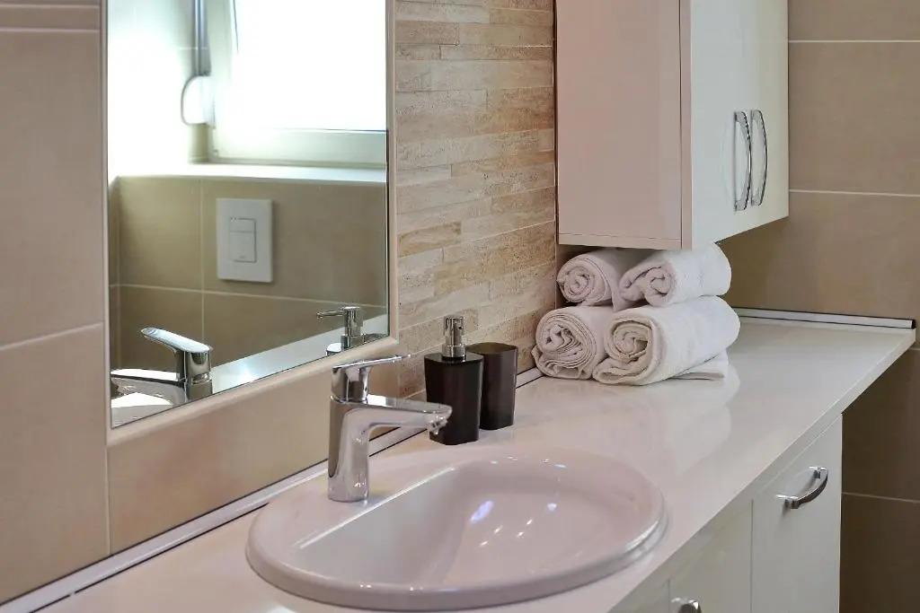 Luxury Apartments SIKIRIC_2 with Fantastic View on the sea