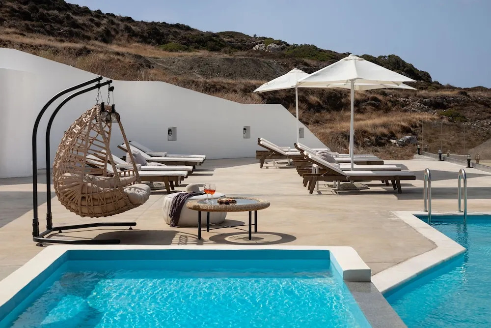 Mandilaras Village - The Panorama of Naxos