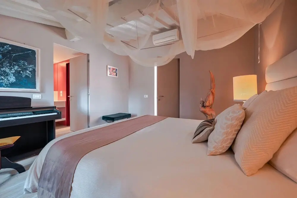 ApartmentsFlorence-Florentine Penthouse