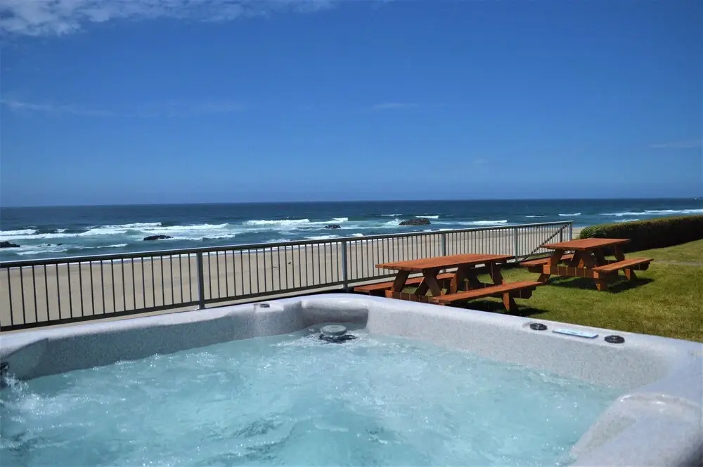 On the Beachfront Vacation Rentals