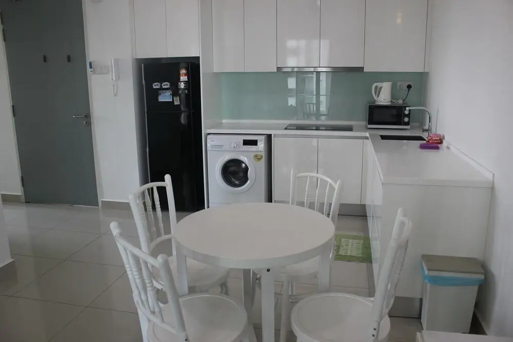 City Living with Panoramic Sea Views at Danga Bay