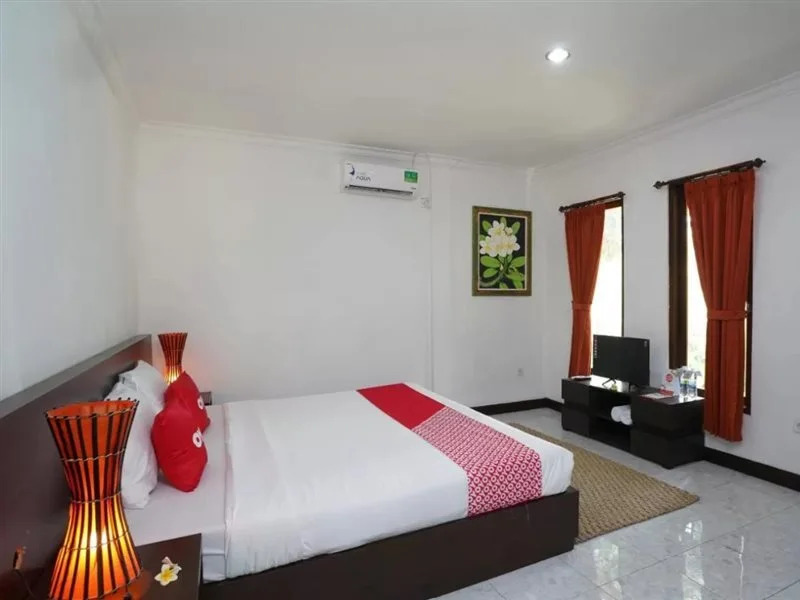 OYO 1840 Kubu Ubud Hotel
