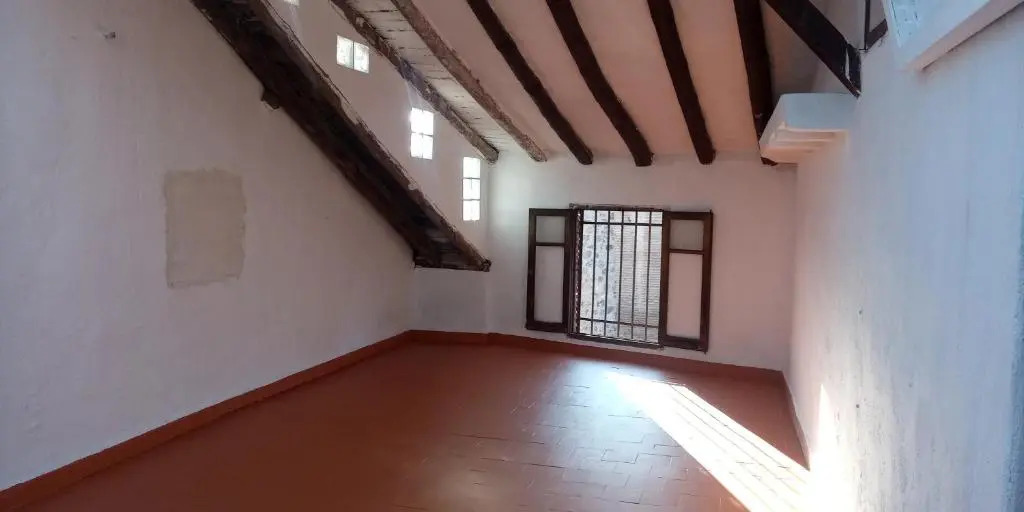 Puerta de Bisagra- CON 2 HABITACIONES