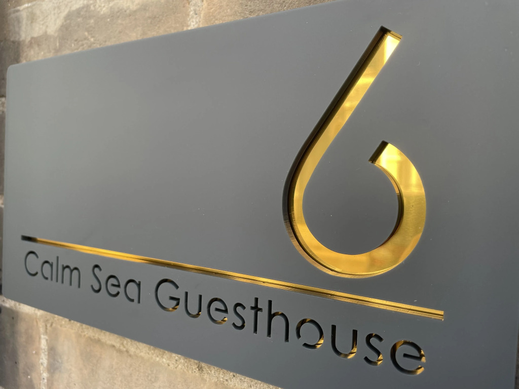 Calm sea guesthouse