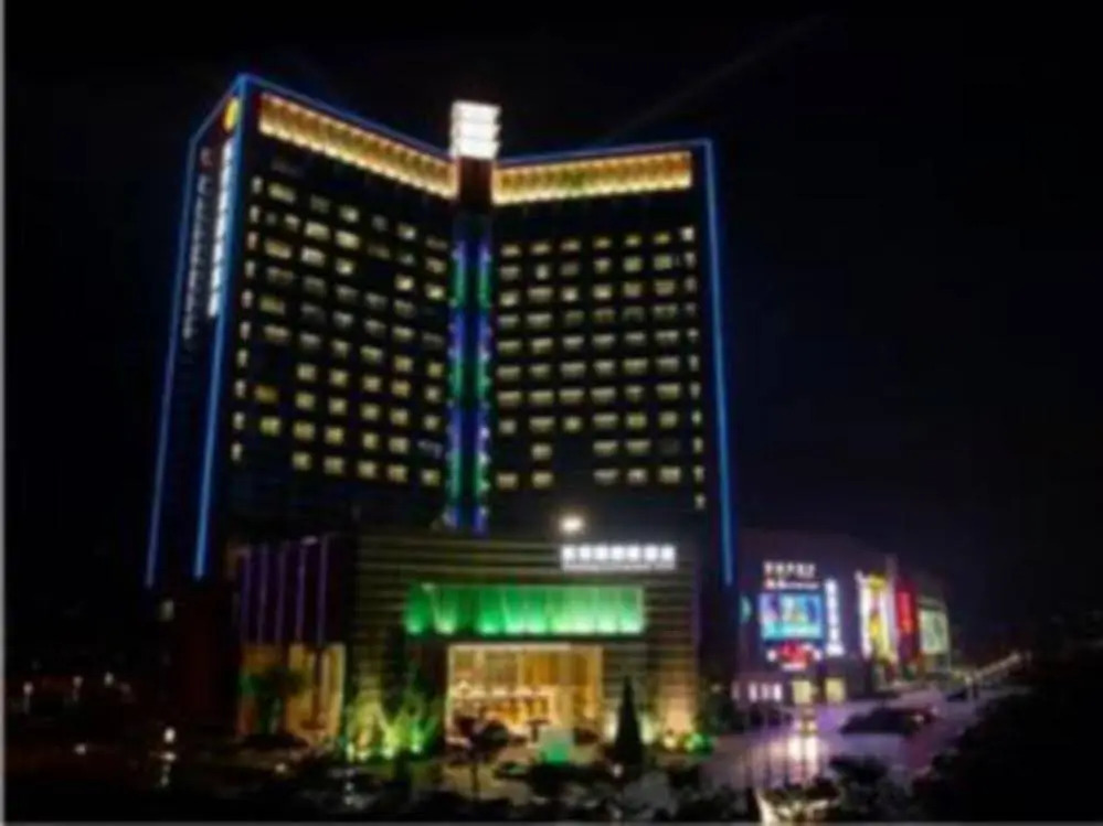 ShenZhen Romanjoy International Hotel
