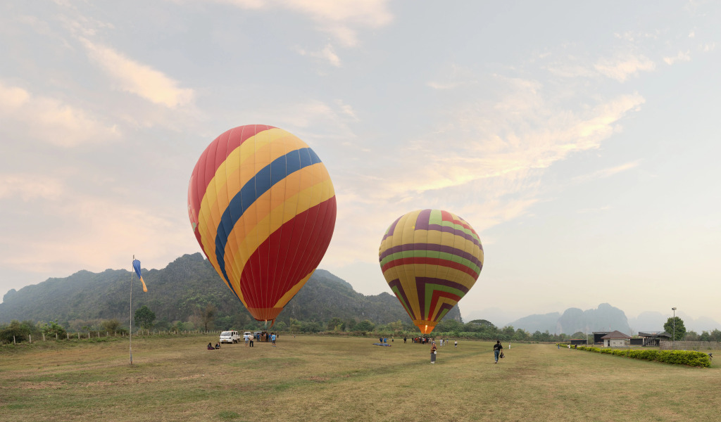 Amari Vang Vieng