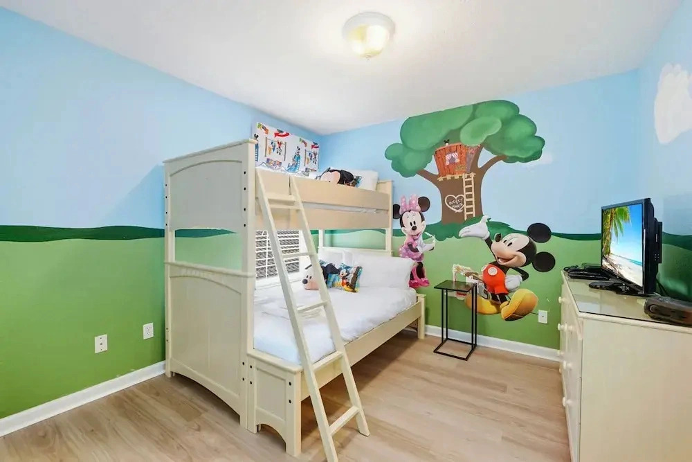 Disney Family Escape - Stunning 5-Bed Villa with Private Pool