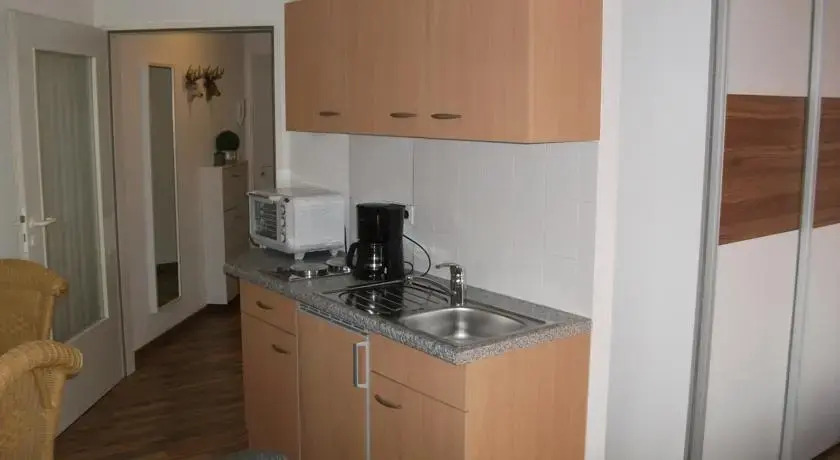 Ferienwohnung Schröder am Hasselkopf