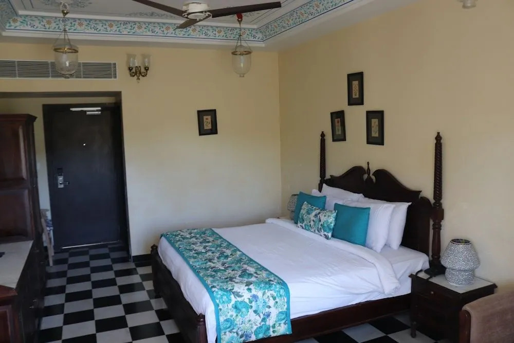 The Kumbha Residency by Trulyy - A Luxury Resort and Spa