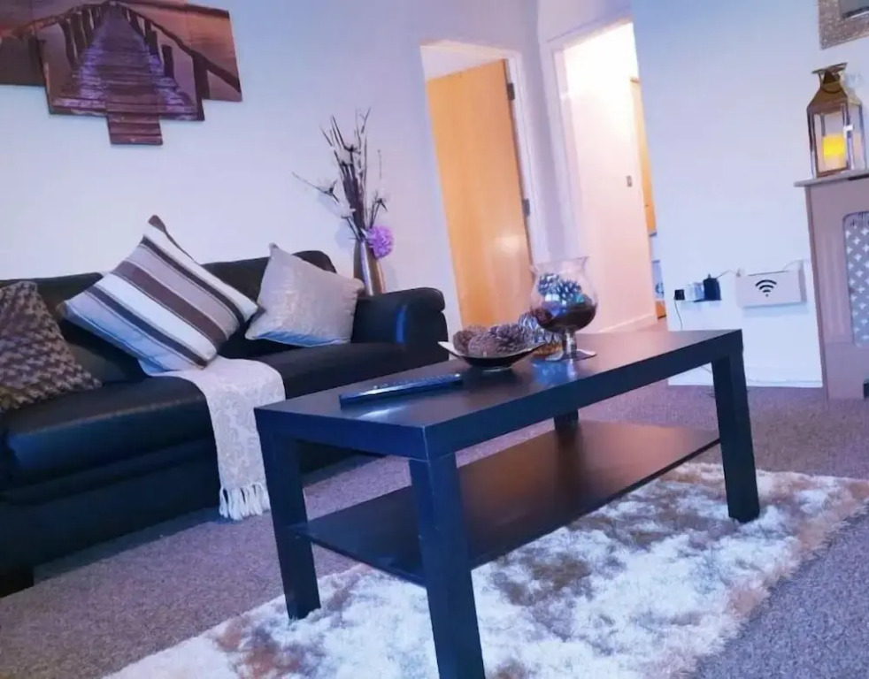 Planetshared 1 Apartment