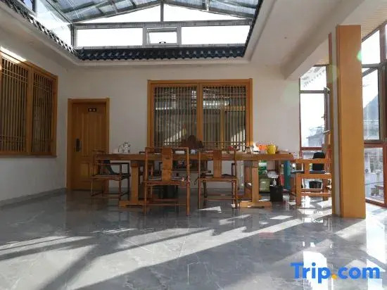 Mount Wutai is a home stay