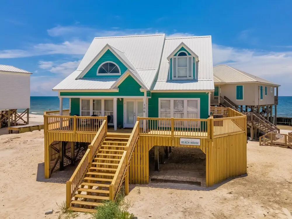 The Boat House - 106 Westward Ho 4 Bedroom Home by RedAwning