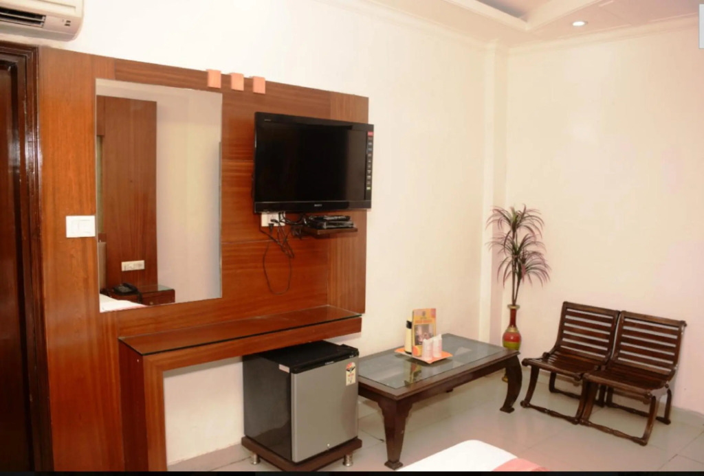 Hotel Delhi Heart
