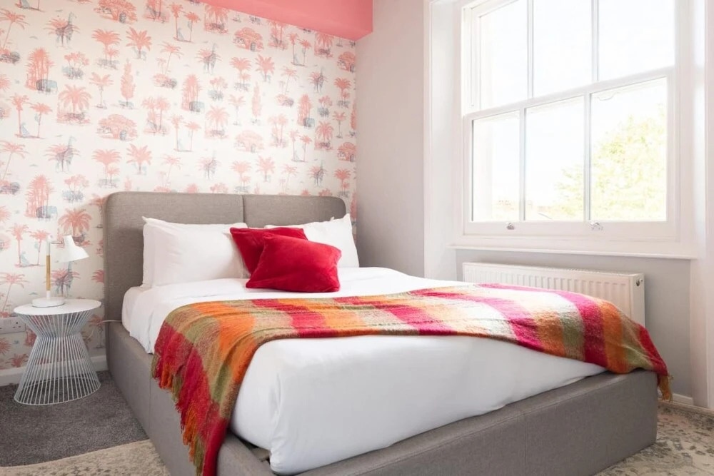 The Kentish Town Escape - Modern 3bdr With Rooftop Terrace