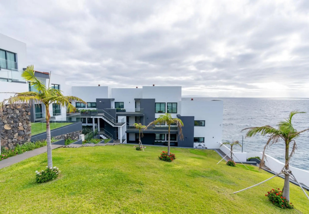 Sea View Balcony by Homie