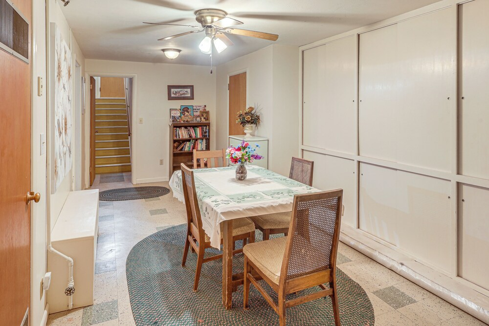 2 Mi to Downtown Billings! Charming Family Home